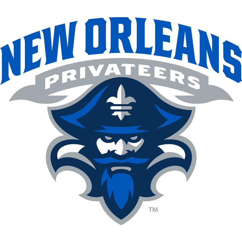 New Orleans Privateers iron ons